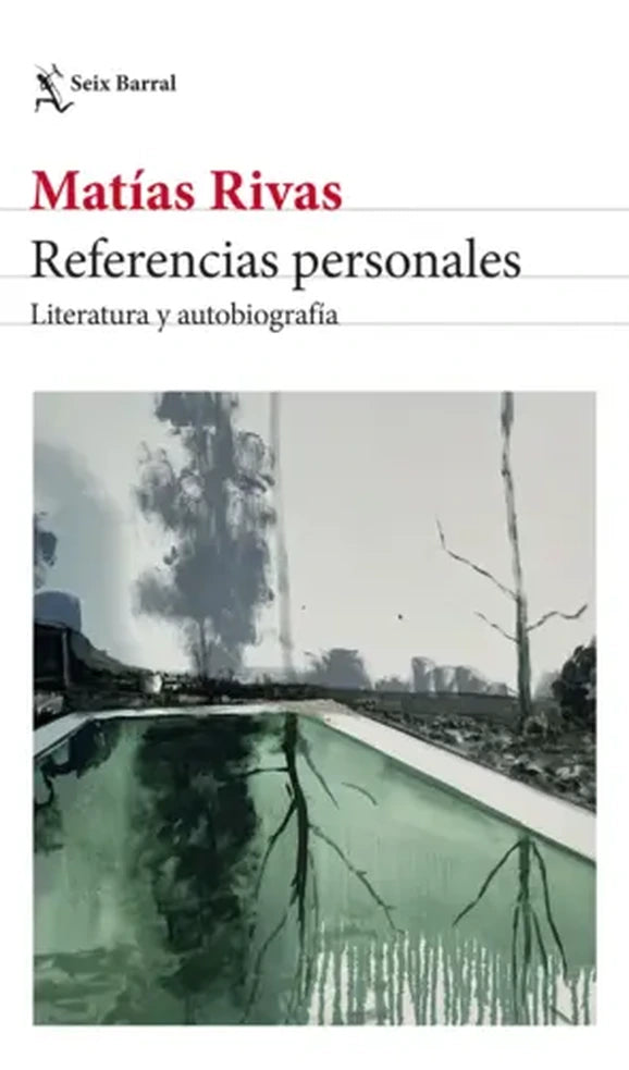 Portada de Referencias personales