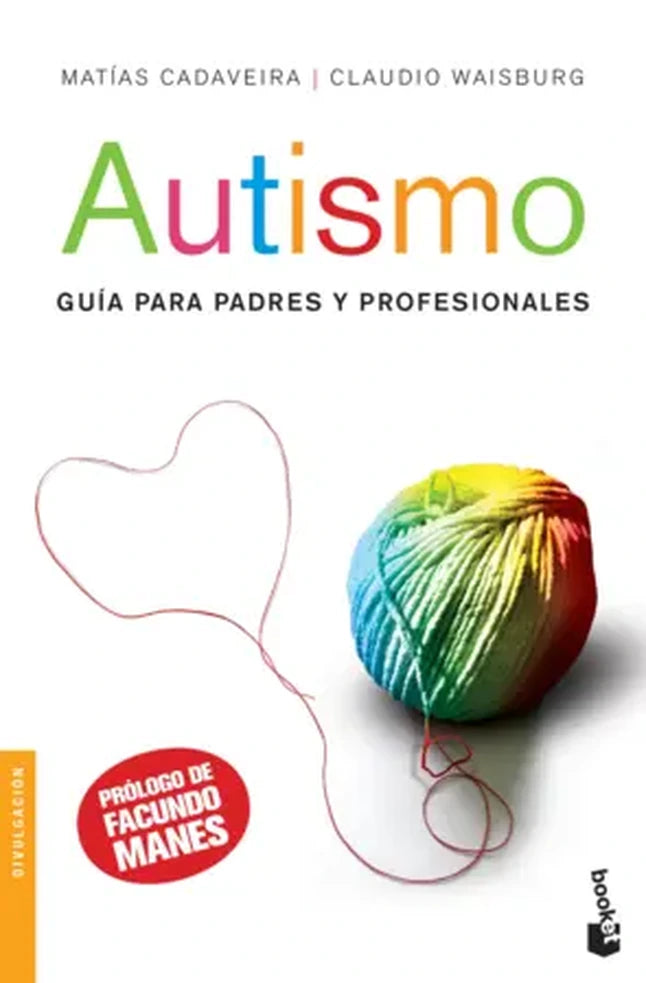 Portada de AUTISMO GUIA PARA PADRES Y PROFESIONAL