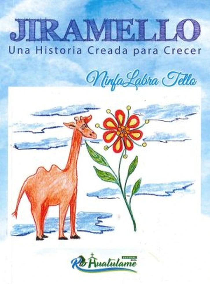 Portada de Jiramello. Una historia creada para crecer