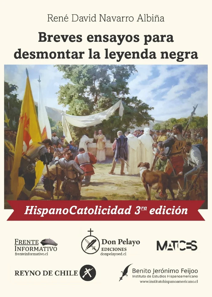 Portada de Hispanocatolicidad