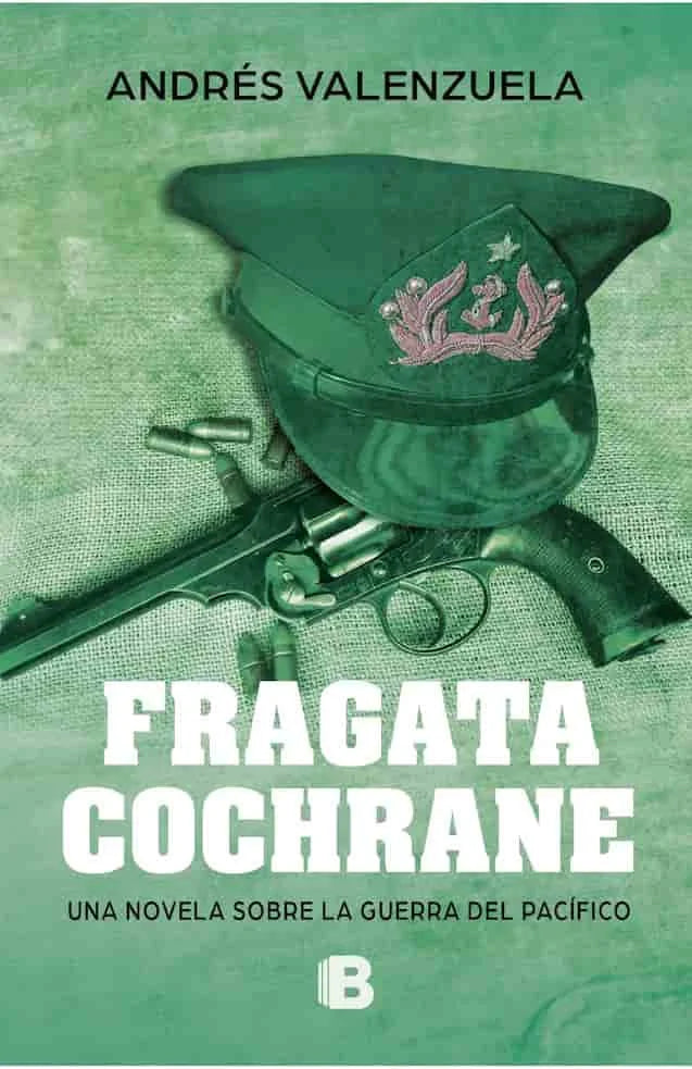 FRAGATA COCHRANE - ANDRES VALENZUELA