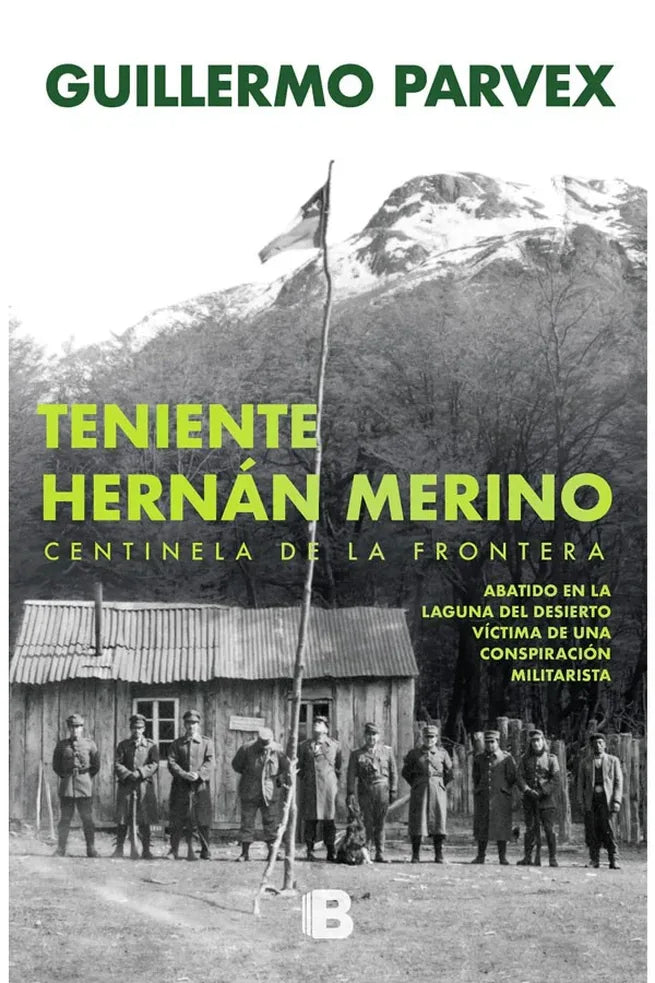 Portada de TENIENTE HERNAN MERINO