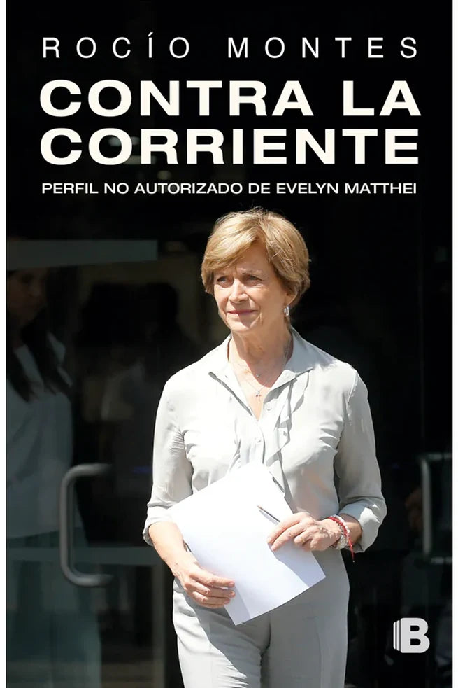 Portada de CONTRA LA CORRIENTE