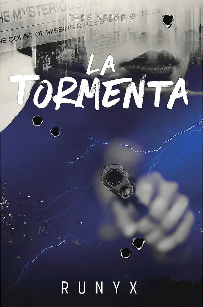 Portada de La Tormenta Dark Verse 2