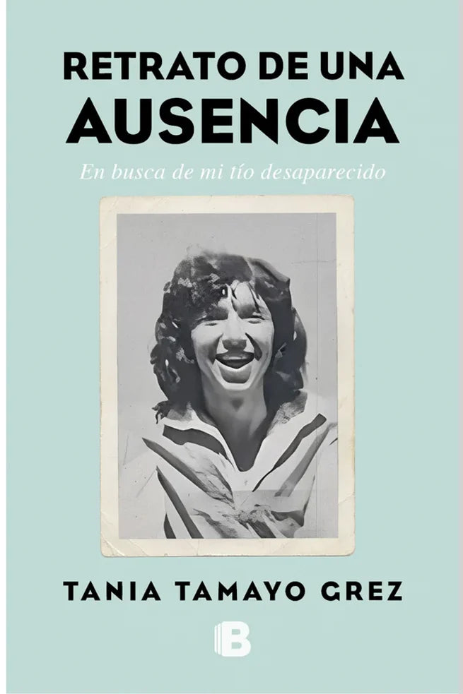 Portada de RETRATO DE UNA AUSENCIA