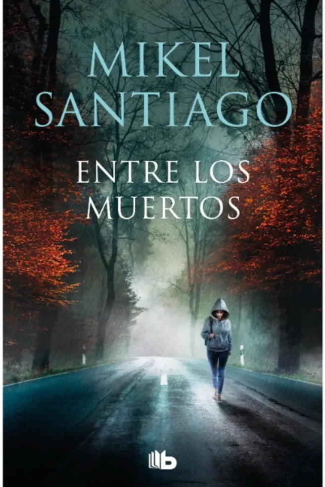 Portada de Entre los Muertos