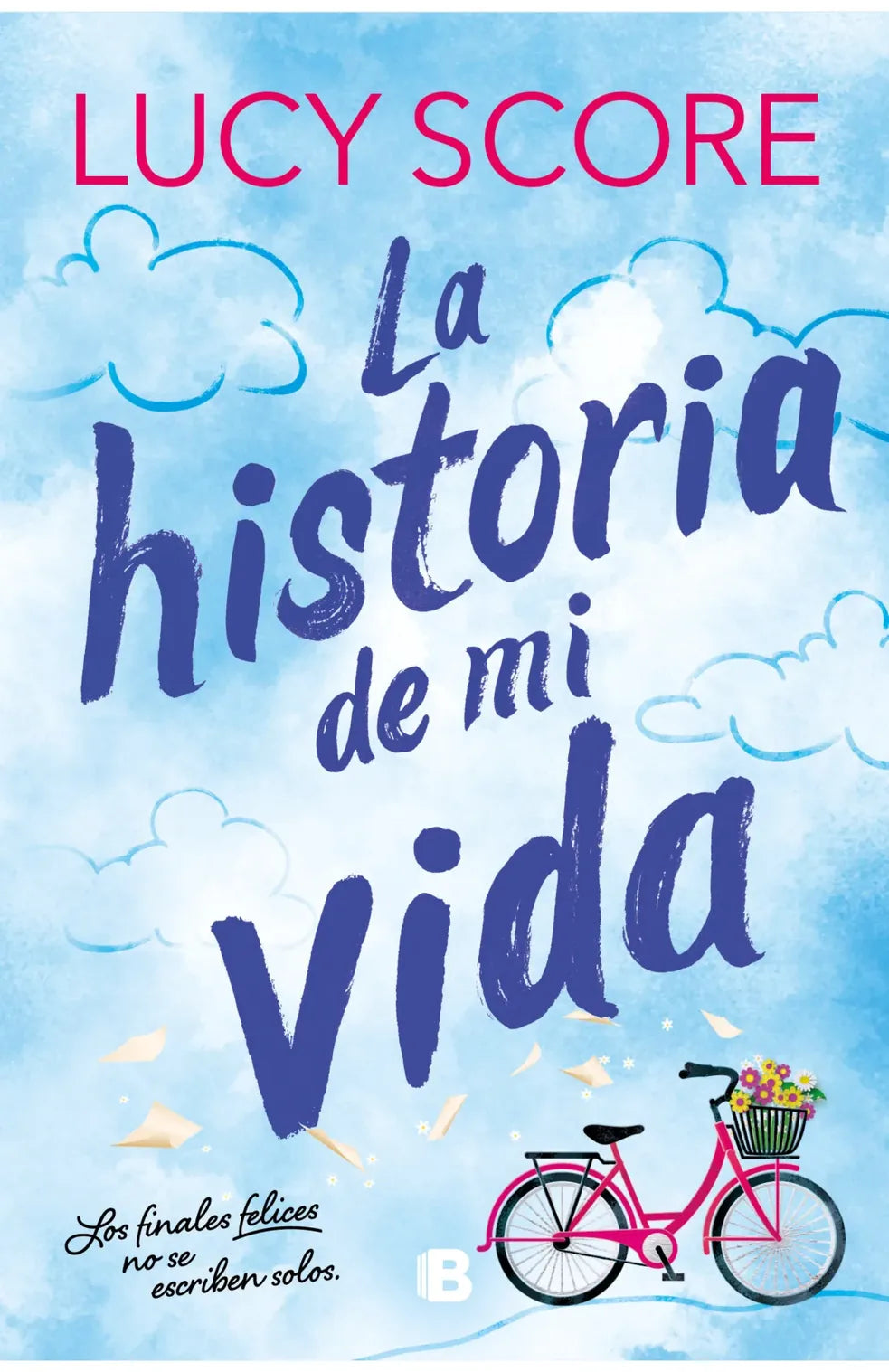 Portada del libro La historia de mi vida