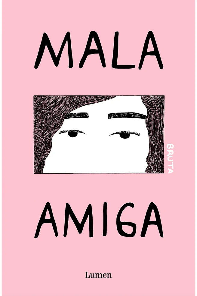Portada de Mala amiga