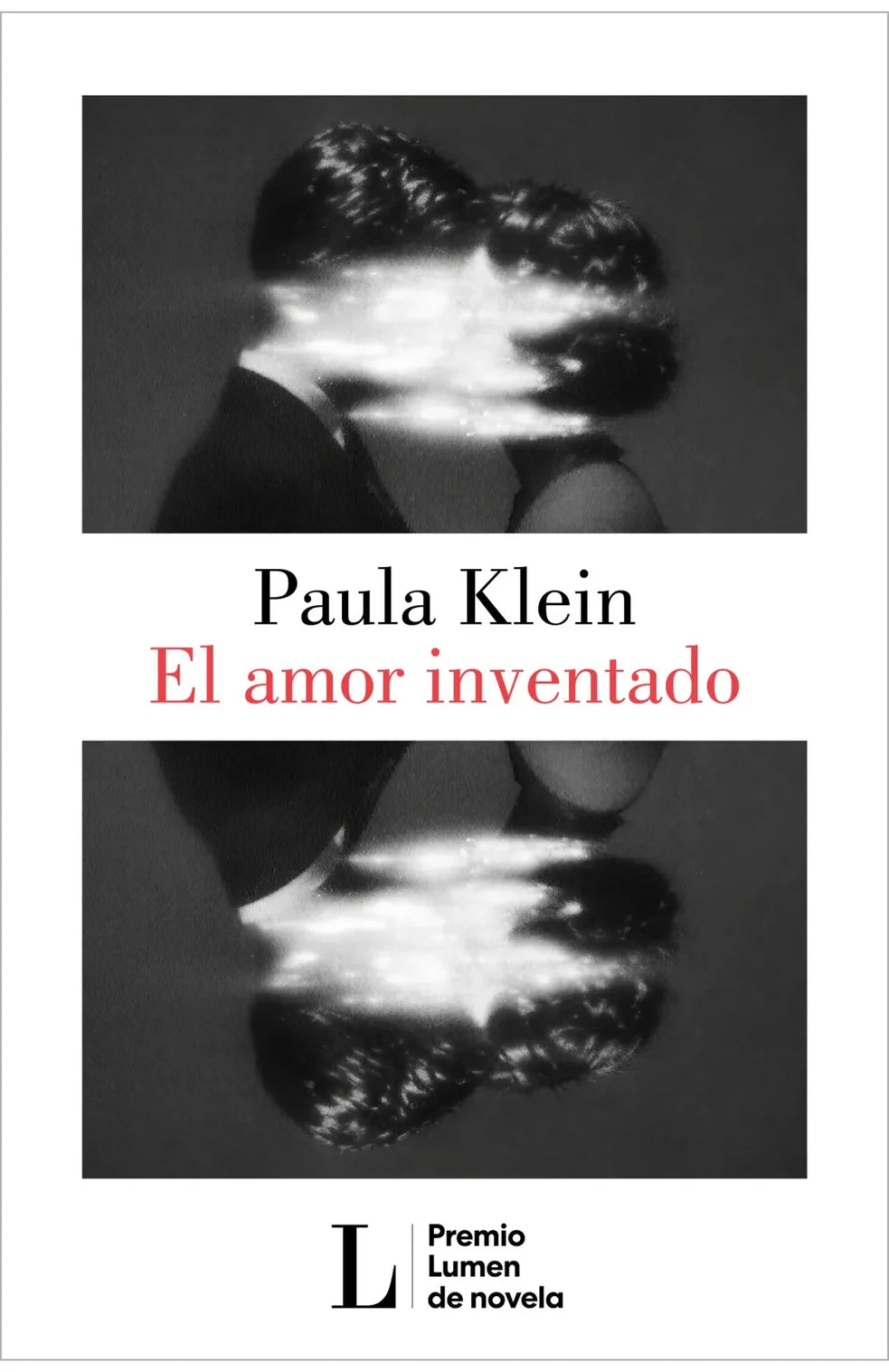 Portada del libro El amor inventado, de Paula Klein