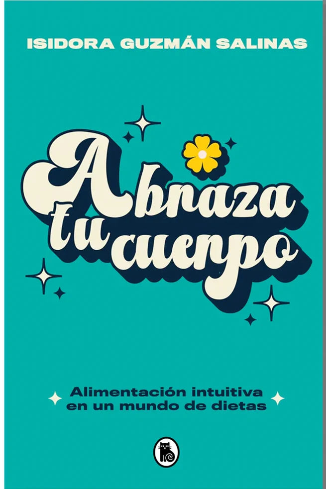 Portada de Abraza tu cuerpo