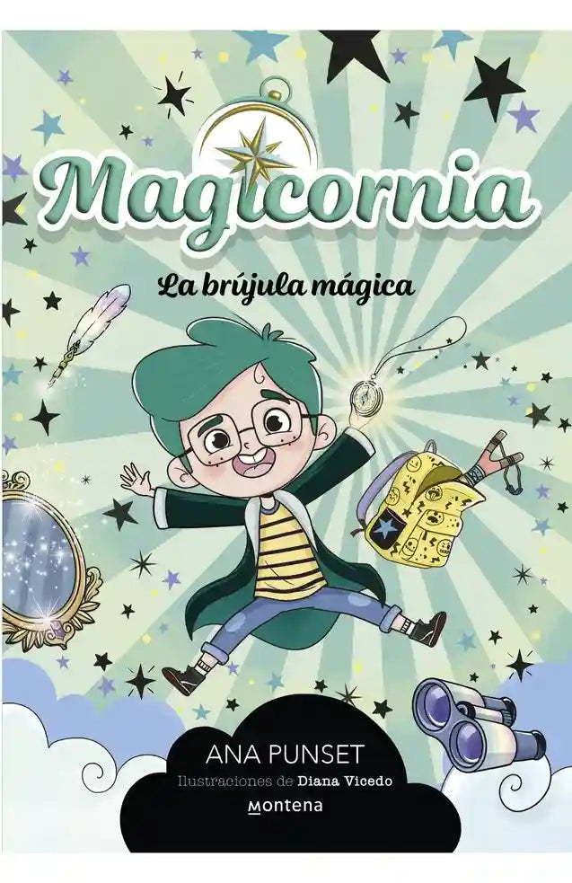 Portada de MAGICORNIA