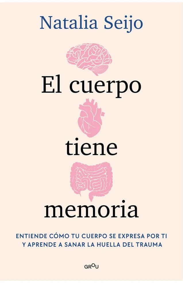 Portada de El Cuerpo Tiene Memoria