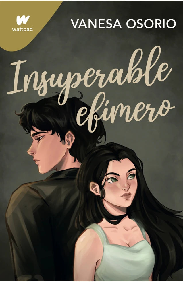 Portada de INSUPERABLE EFIMERO