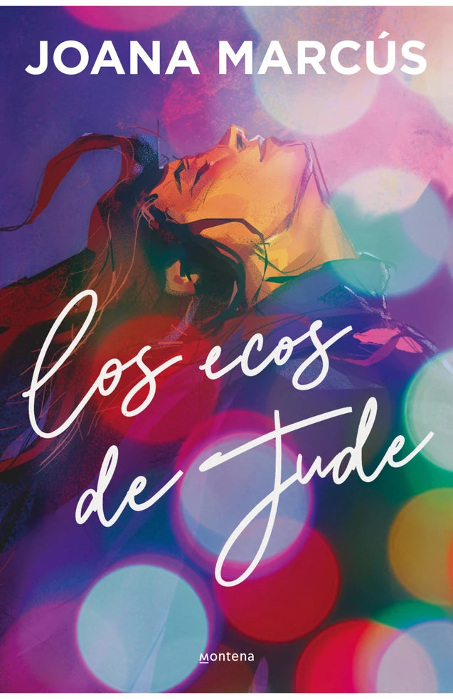 Portada de LOS ECOS DE JUDE
