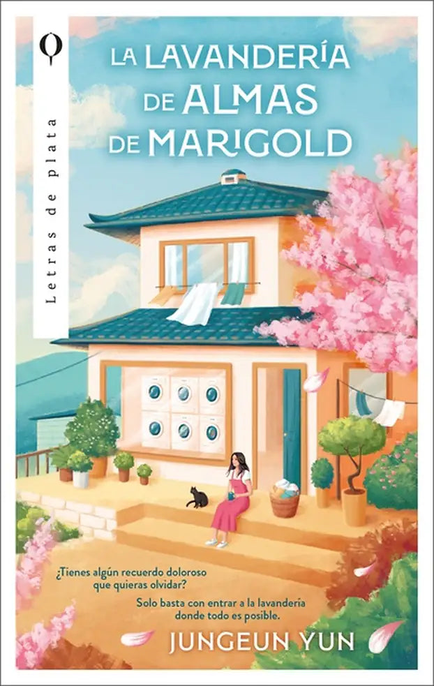La Lavanderia de Almas de Marigold – Jungeun Yun