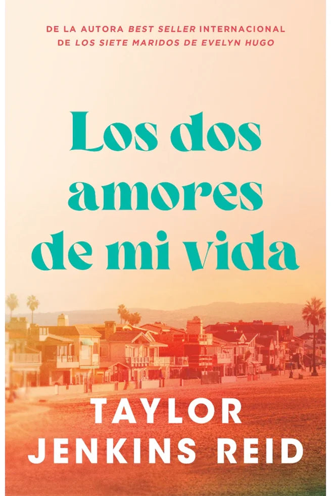 Portada de LOS DOS AMORES DE MI VIDA
