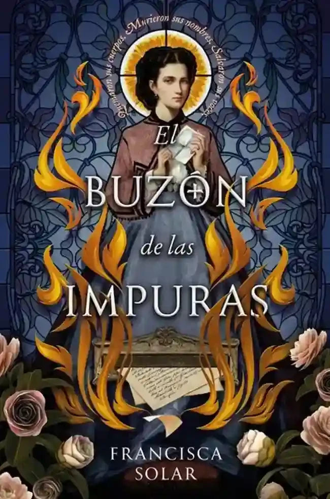 Portada de El Buzon de las Impuras, de Francisca Solar