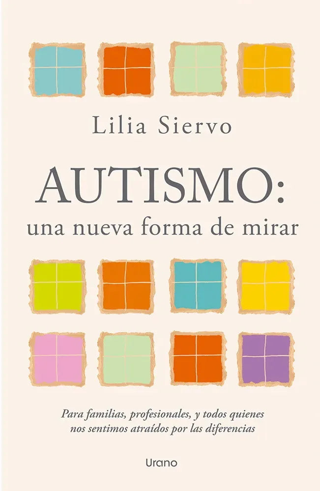 Portada de AUTISMO: UNA NUEVA FORMA DE MIRAR