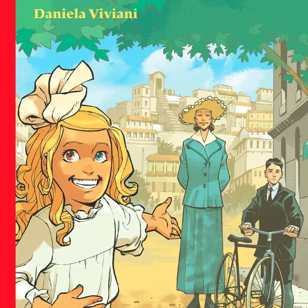 Portada de SONAR CON UNA BICICLETA