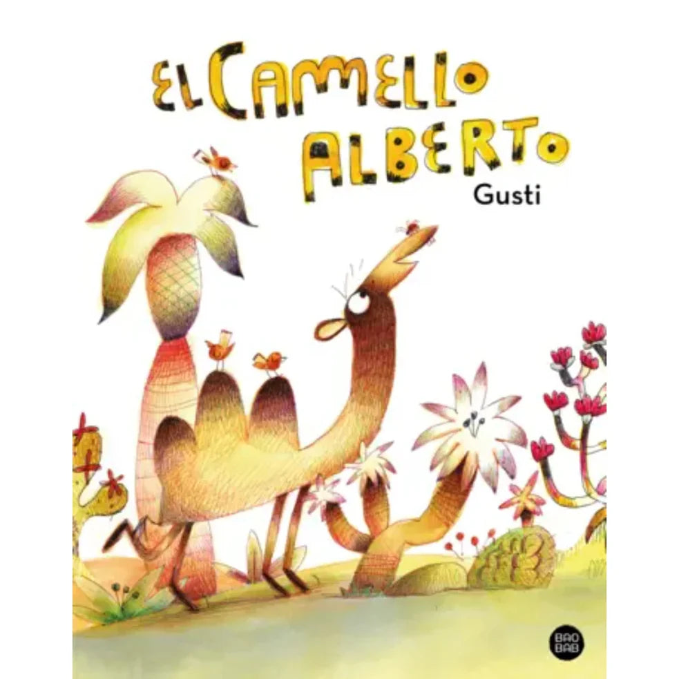 Portada de EL CAMELLO ALBERTO