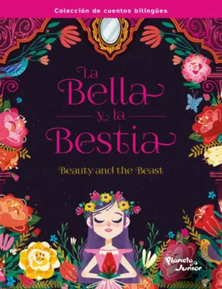 Portada de LA BELLA Y LA BESTIA