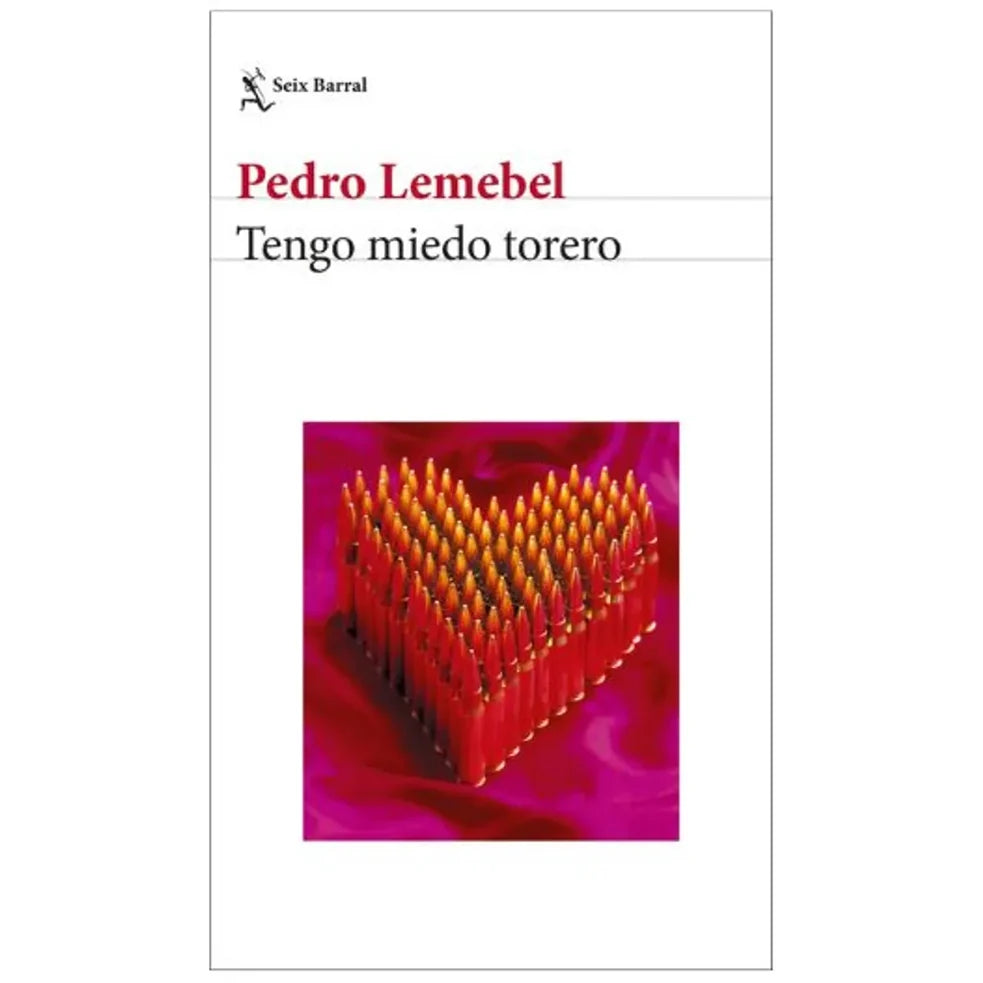 Portada de TENGO MIEDO TORERO