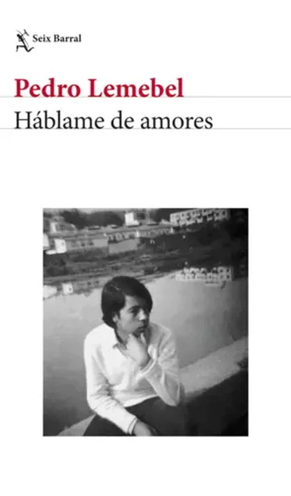 Portada de HABLAME DE AMORES