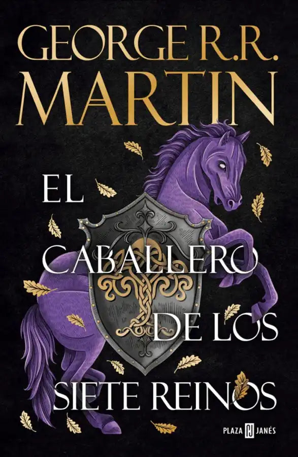 Portada de El caballero de los Siete Reinos