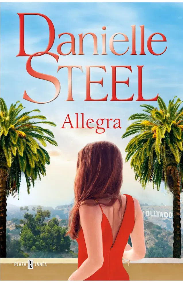 Portada de Allegra