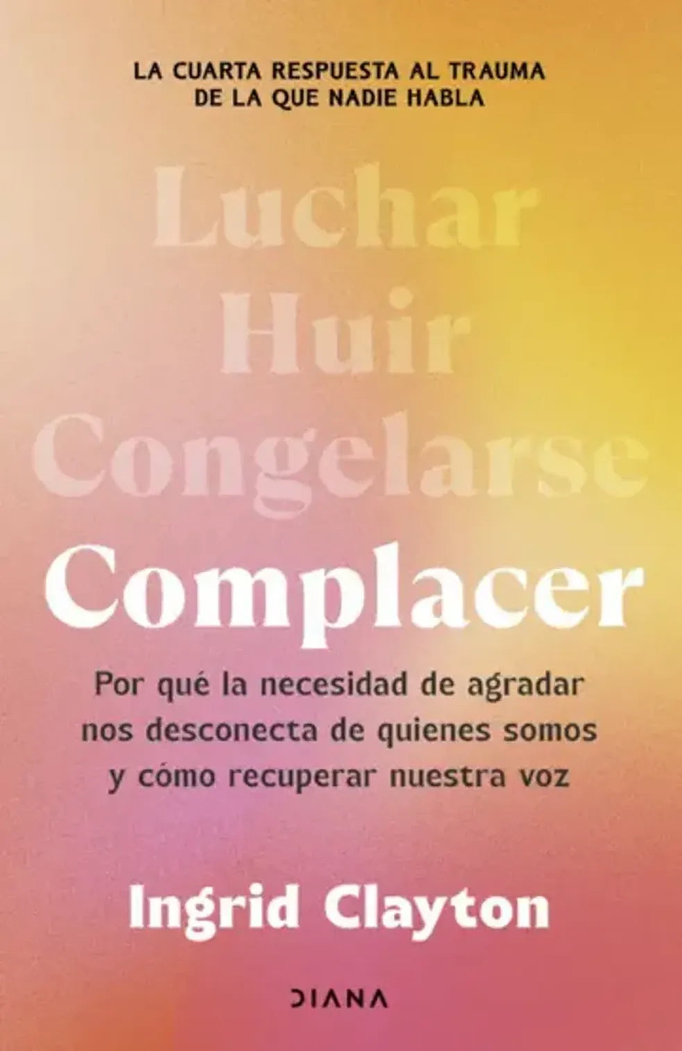 Portada de Complacer - Ingrid Clayton