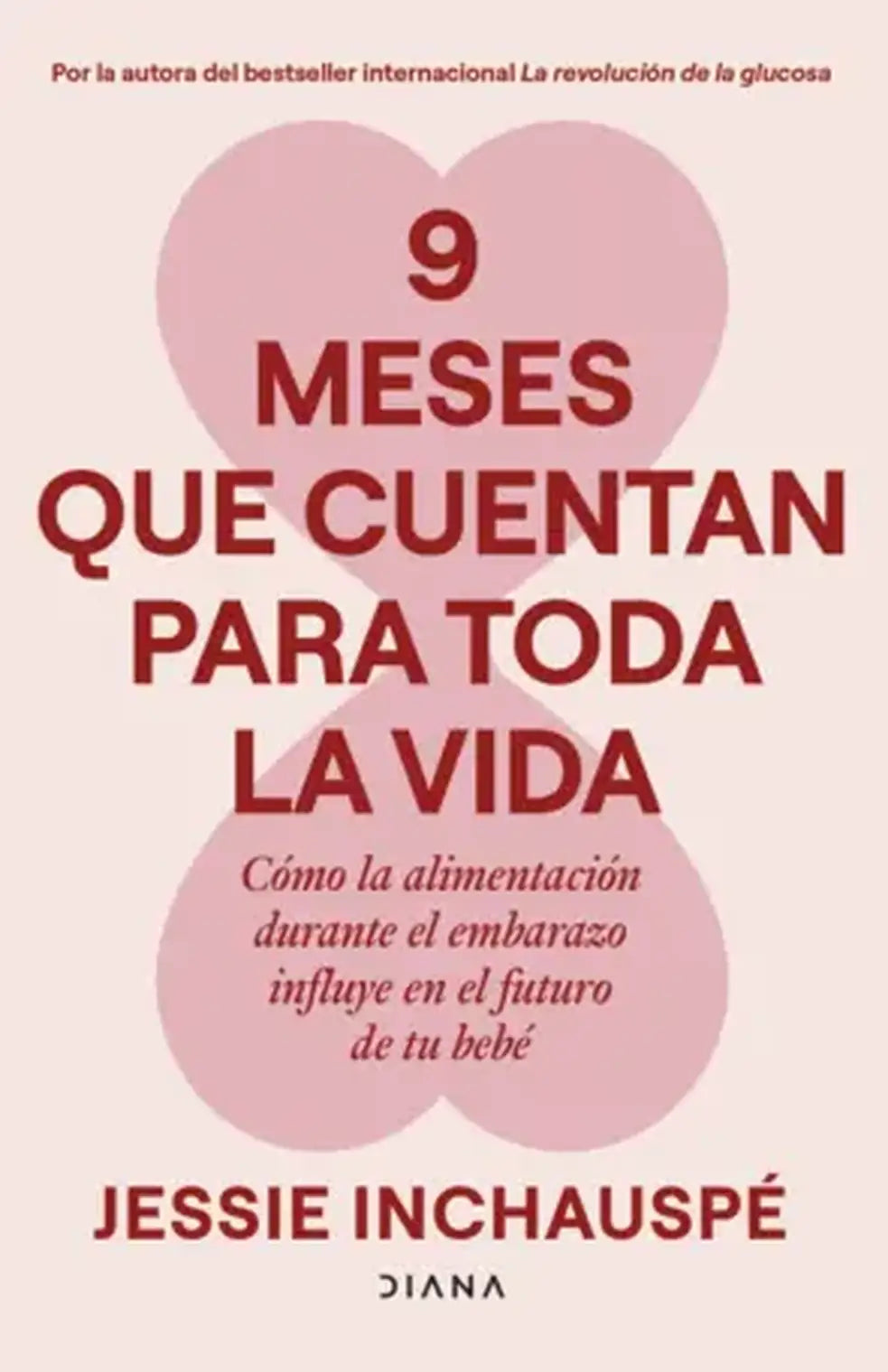Portada del libro 9 meses que cuentan para toda la vida