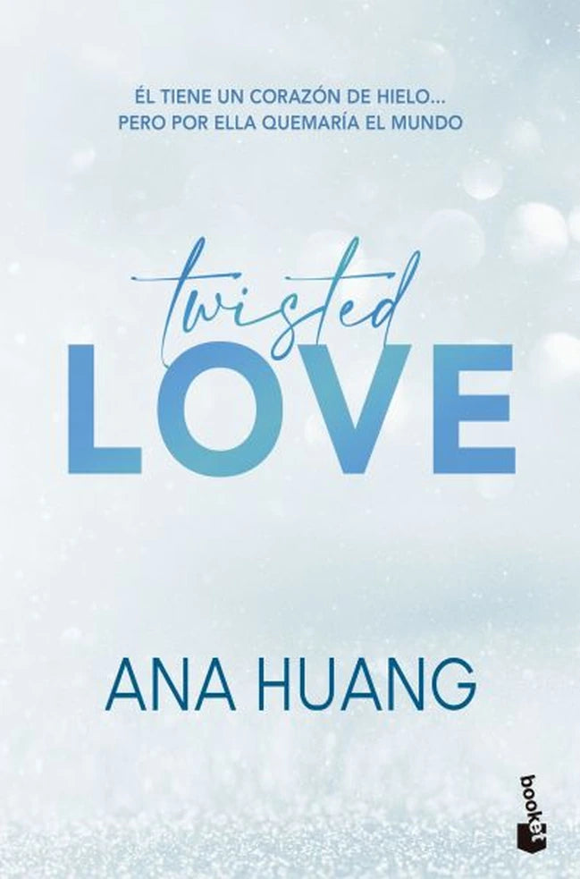 Portada de TWISTED LOVE