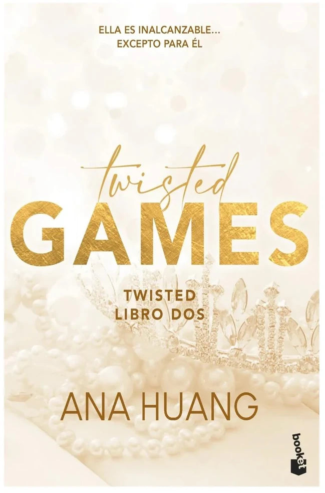 Portada de TWISTED GAMES