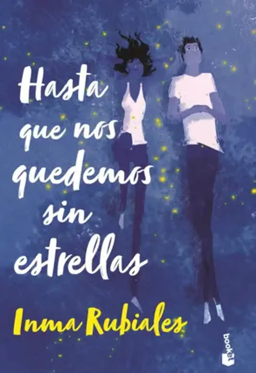 Hasta que nos quedemos sin estrellas TD - INMA RUBIALES