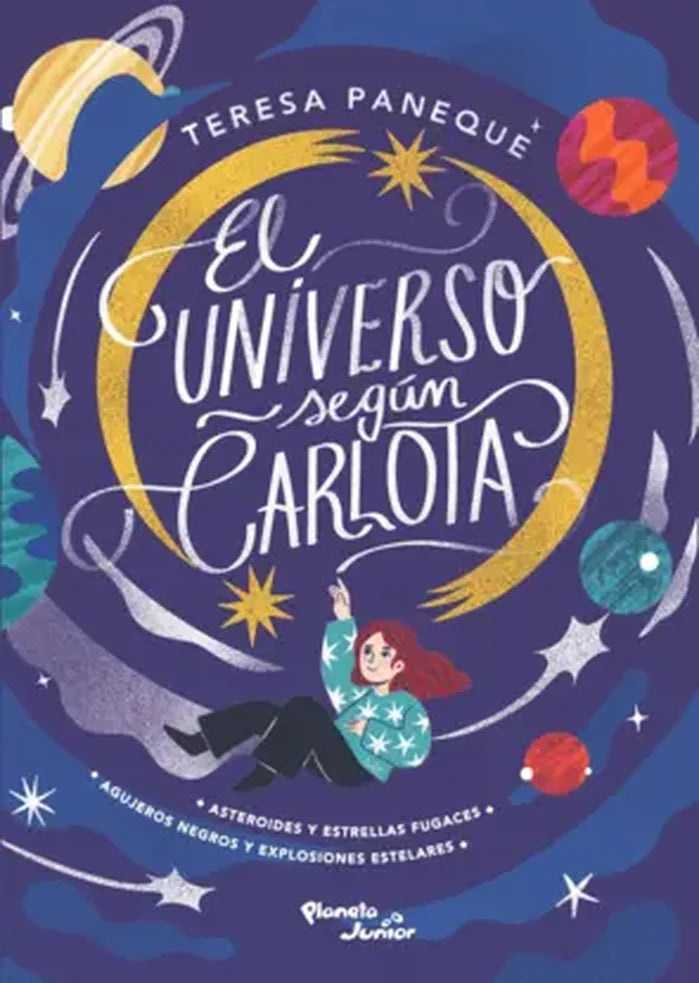Portada de El universo según Carlota. Edición especial vol. 1, Teresa Paneque