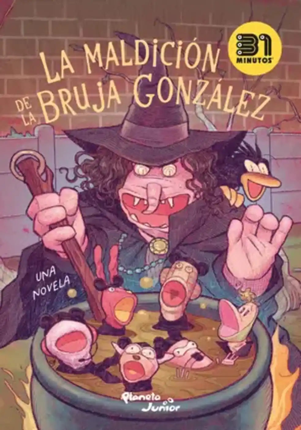 La maldición de la Bruja González - 31 MINUTOS