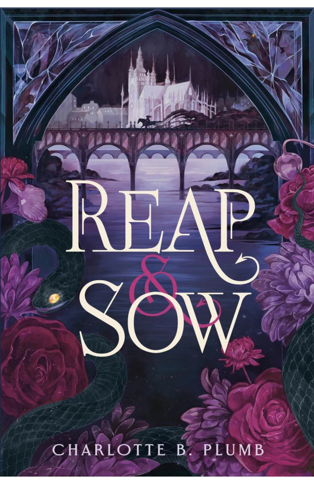 Portada de libro Reap & Sow 1, de Charlotte B. Plumb
