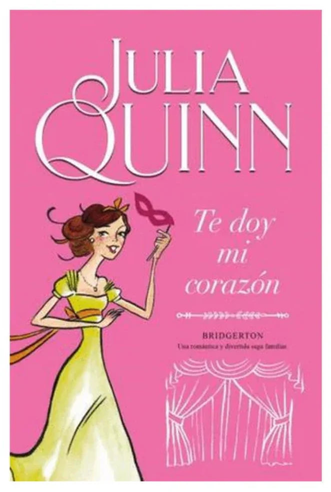 Portada de Te doy mi corazón