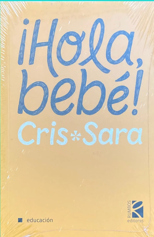 Portada de ¡Hola bebé!