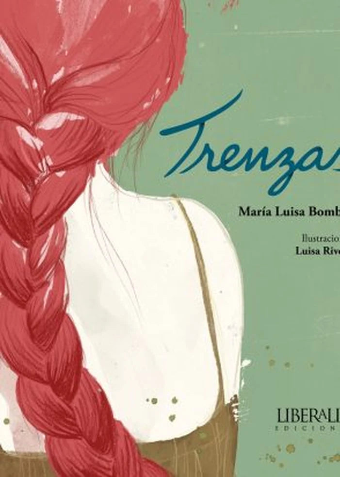 Portada de Trenzas