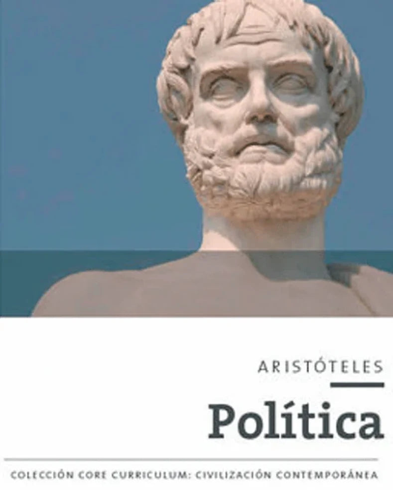 Portada de Política