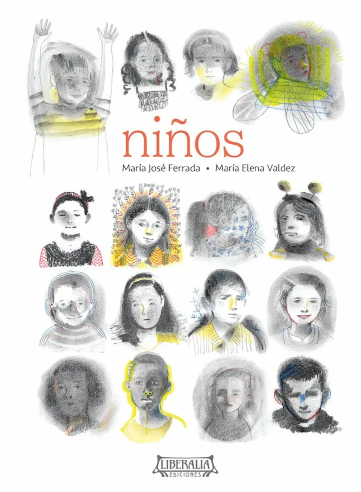 Niños – María José Ferrada