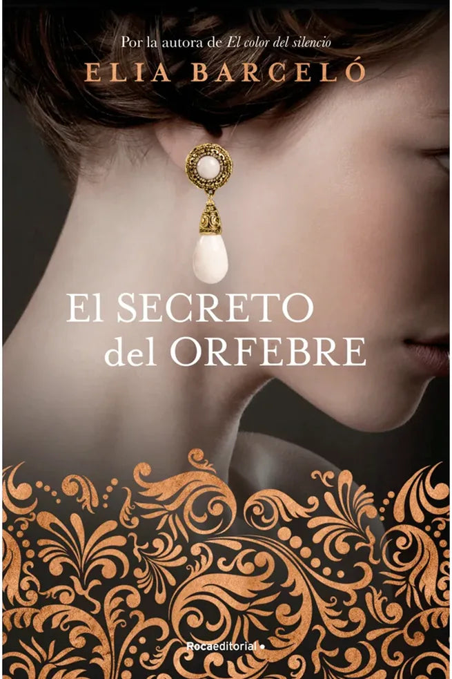 Portada de El Secreto del Orfebre