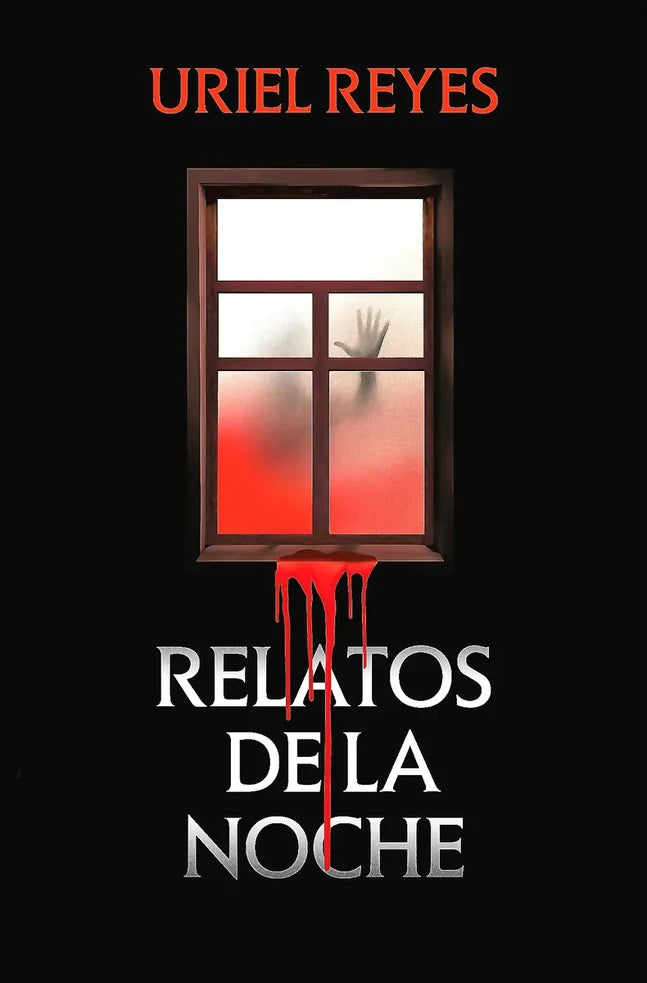 Portada de Relatos de la Noche