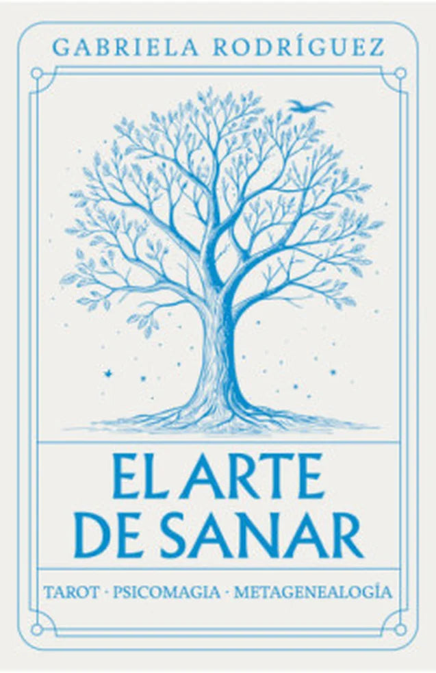 Portada de El arte de sanar