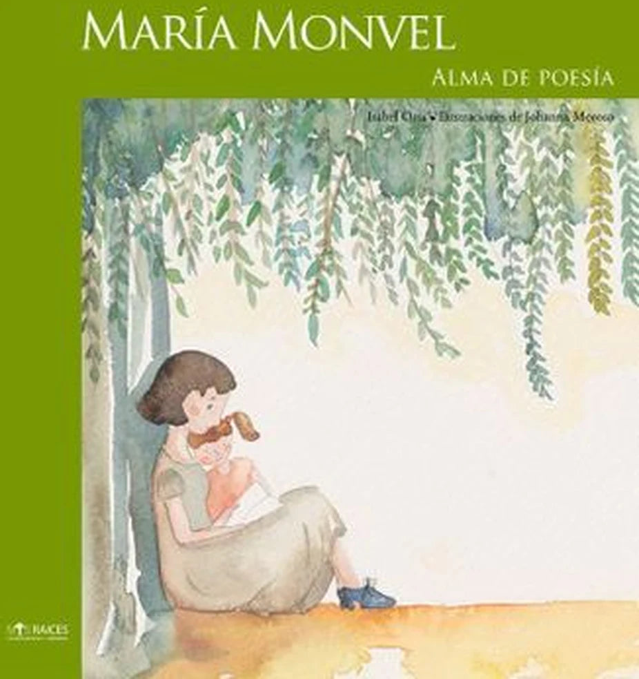 Portada de MARIA MONVEL. ALMA DE POESIA