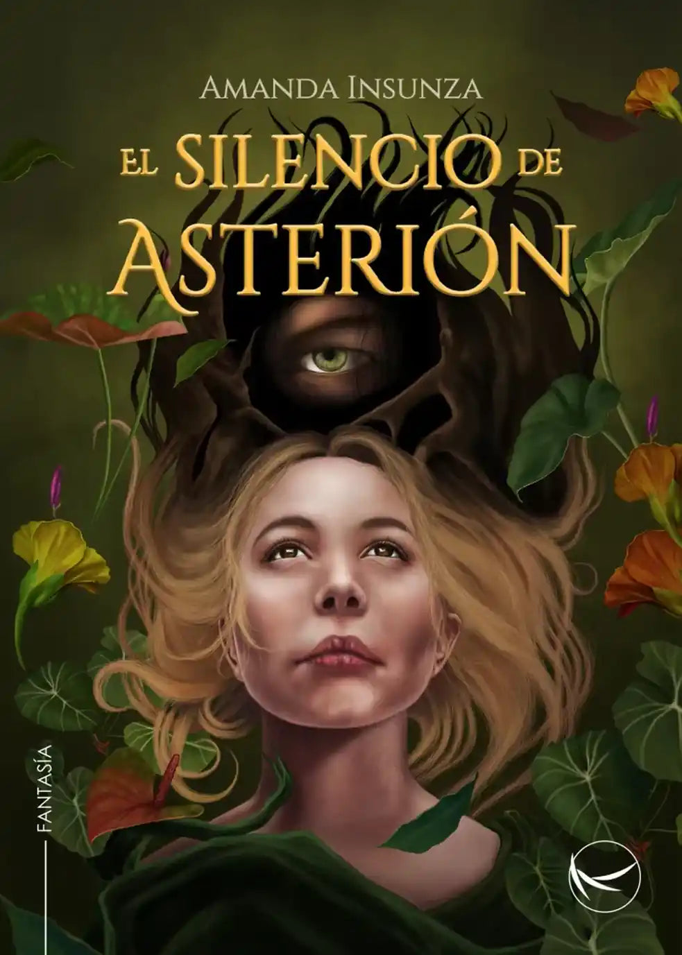 Portada de El silencio de Asterión - Amanda Insunza