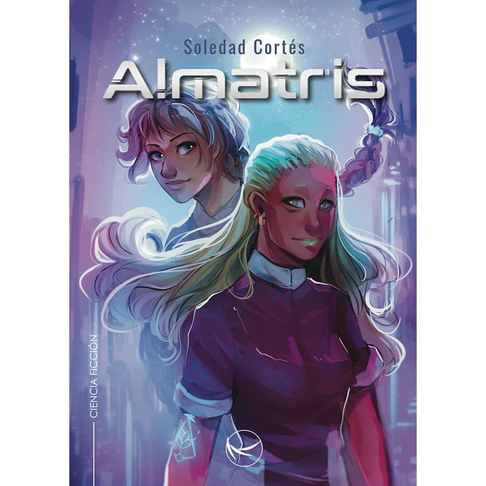 Portada de Almatris