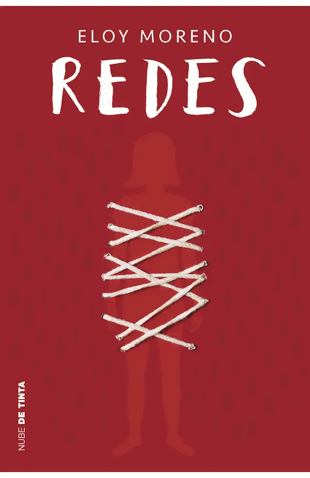 Portada del libro REDES de ELOY MORENO , publicado por NUBE DE TINTA