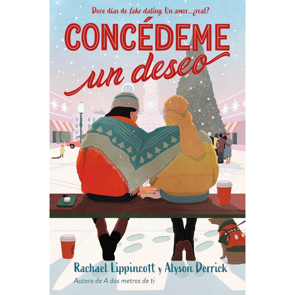 Portada de CONCEDEME UN DESEO